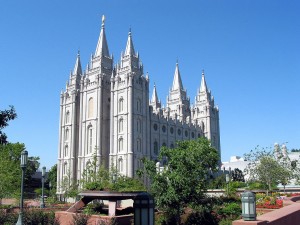 Salt Lake City Temple