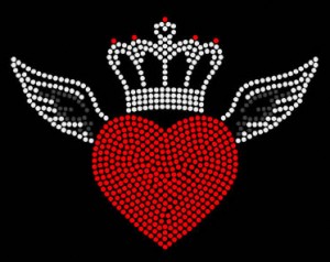 Heart and Crown