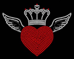 Heart and Crown