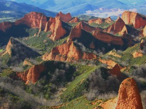 Las Médulas